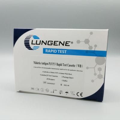 Low Price Malaria Rapid Diagnostic Test Kit Sale Price