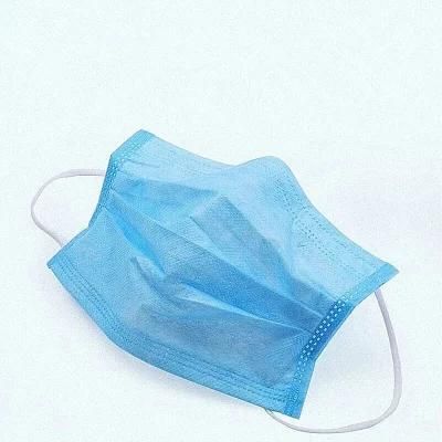 CE Type Iir 3 Ply Halloween Manufacturer Wholesale Disposable Medical Face Masks Dust Protective Surgical Mask for Self Use