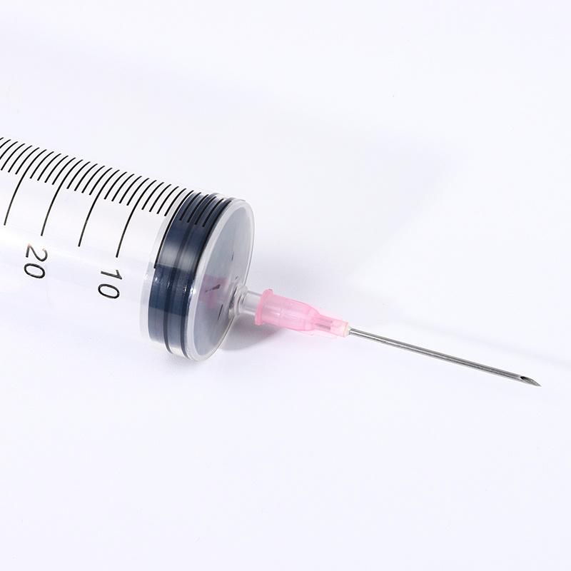 Wholesale Factory Hospital Irrigation Disposable 50ml Feeding Syringes