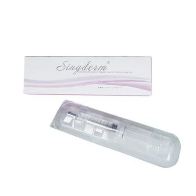 Singderm Modified Sodium Hyaluronate Gel for Injection with CE Certificate