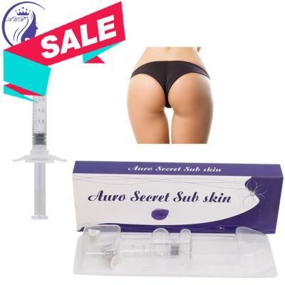 Europe Medium Wrinkles Hip Enlargement Enhancement Hyaluronic Acid Dermal Filler