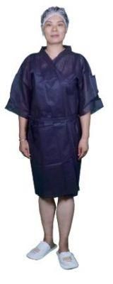 Disposable Non Woven Sauna Coat