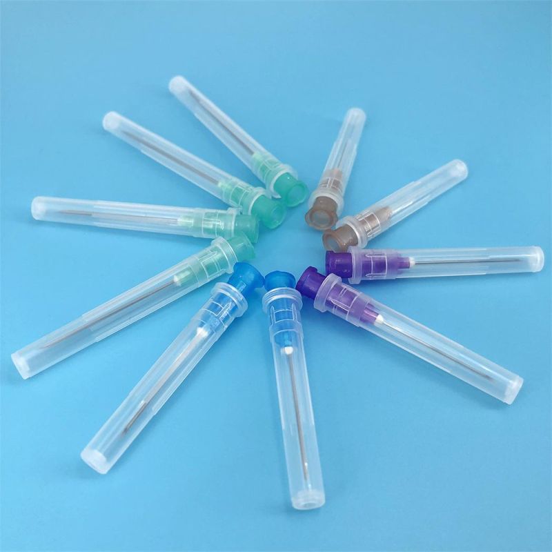 Disposable Medical Syringes and Needles 1ml-100ml Factory Direct Selling