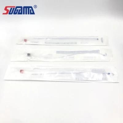 Double Balloon Silicone Foley Catheter (2-Way)