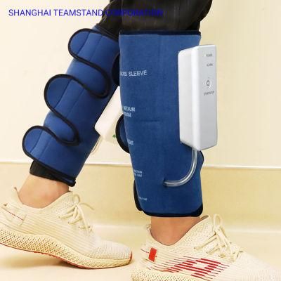 Prevent &amp; Relief Dvt Edema Dvt Pump with Thigh Cuff