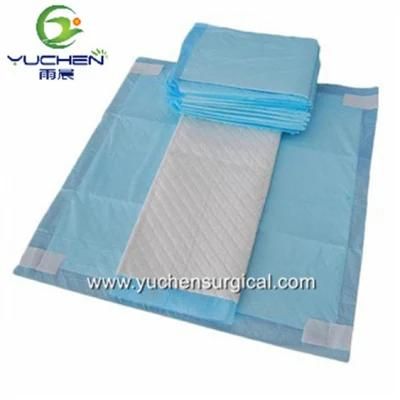 Medical Incontinence Absorbent Disposable Underpad for Adult