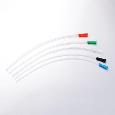 High Quality Fast Delivery Time Disposable Latex Suction Catheter