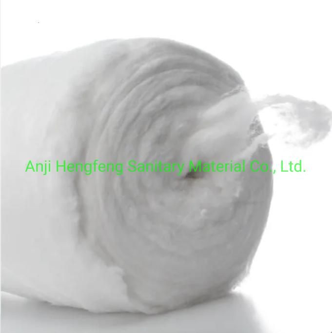Medical Non Sterile Absorbent Cotton Wool Rolls 400g, 500g, 1000g
