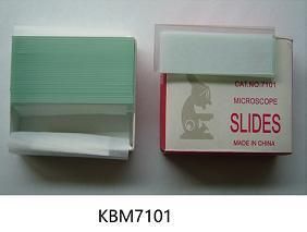 Manufacturer Lab Consumables Glass Microscope Slides and Cover Glass