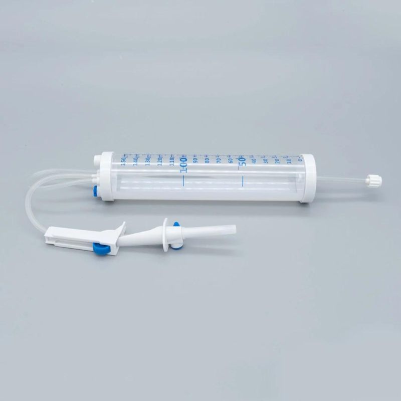 100ml/150ml 60 Drops/Ml IV Infusion Set with Burette for Pediatric