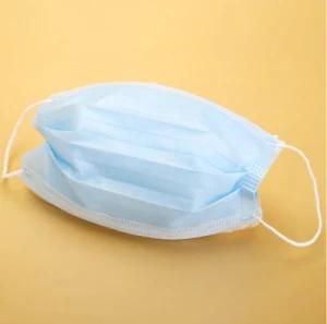 Immediate Delivery, Disposable Medical Masks with High Quality Anti-Virus Dust Masks for Daily Protection
