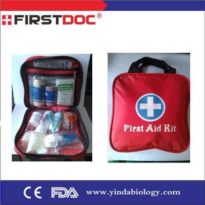 2015 First Aid Kit for Home&Office Purpose CE, FDA Appvoal