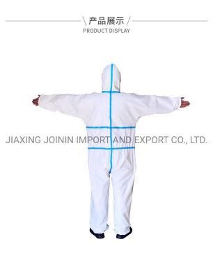 High Quality Anti-Virus Disposable Coverall Surgical Hospital Protection Cloth Suit Protective Clothing