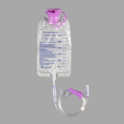 Good Sealing Hypo-Allergenic Urine Bag for Male and Female Infants