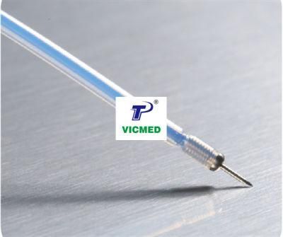 Disposable Injection Needle with Metal Head with Ce Marked