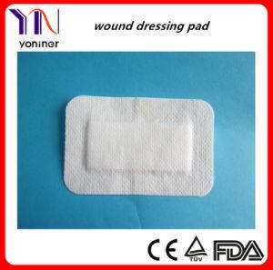 Manufacturer Surgical Adhesive Wound Dressing Pad