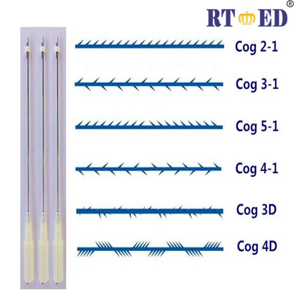 Pdo&Pcl Beauty Lifiting Thread Mono/Tornado Screw/Cog/Vsorb