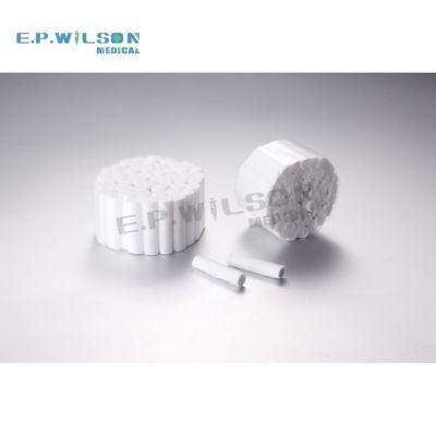 High Quality Medical Bleached Dental Cotton Roll