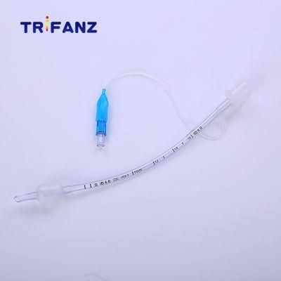 Medical Disposable Tracheal Tube Cuffed/Uncuffed