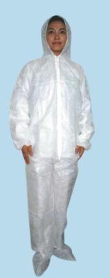 Shanghai Lingtech Good Quality Protective Coverall