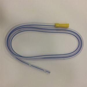 China Export Medical Transparent PVC Disposable One-Way Stomach Catheter/Stomach Tube