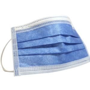Hot Sale Medical Face Mask Sterile Face Mask Disposable 3 Ply for Sale