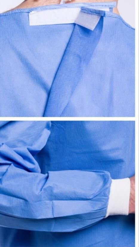 Disposable Barrier Gowns Surgical Drape and Gowns