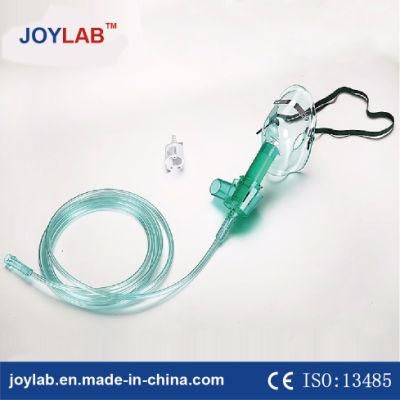 Medicial Grade PVC Oxygen Venturi Mask with Cheap Price