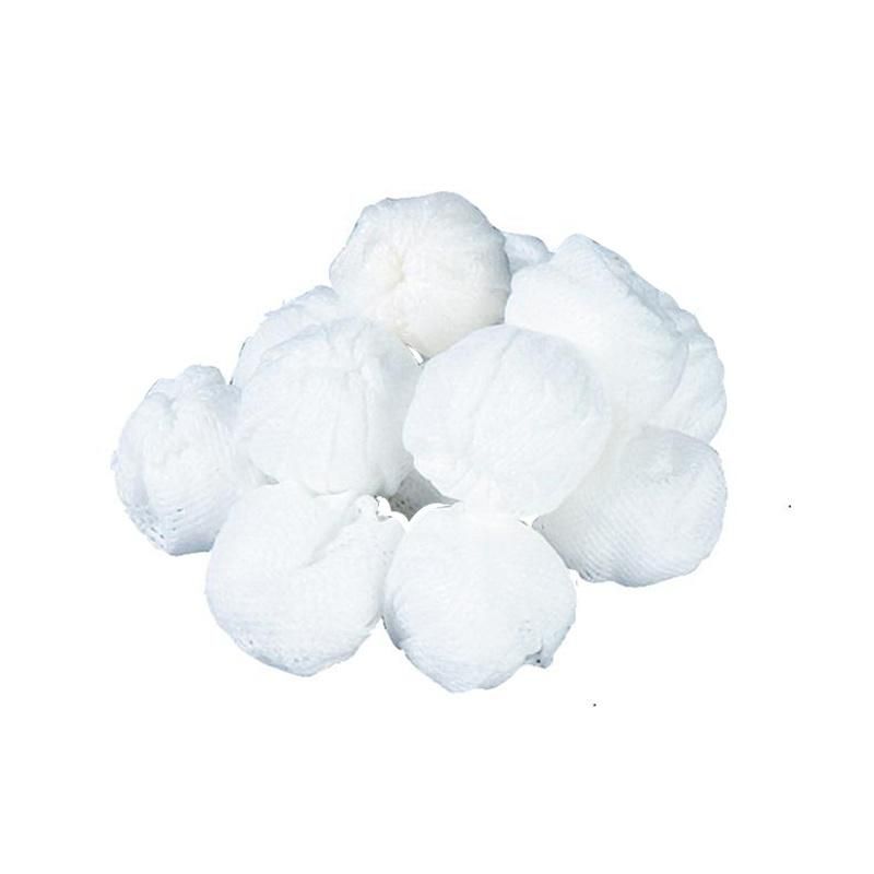 Medical Disposable Non-Woven 100% Cotton Ball with CE Approval