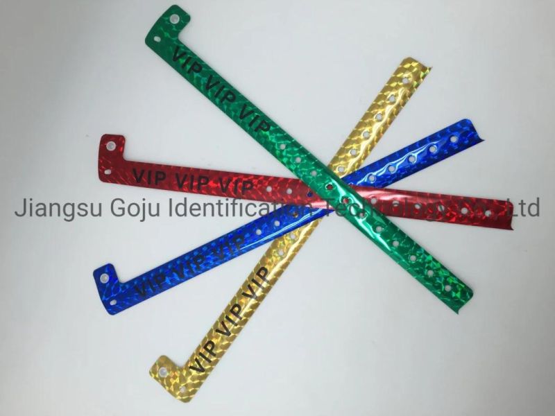 L Shape Wristbands Fashion Bracelet ID Wristbands