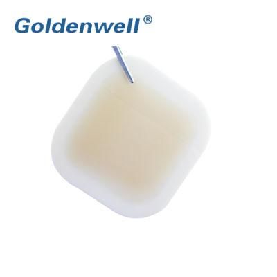 High Quality Medical Product Disposable Hydrocolloid Wound Dressing