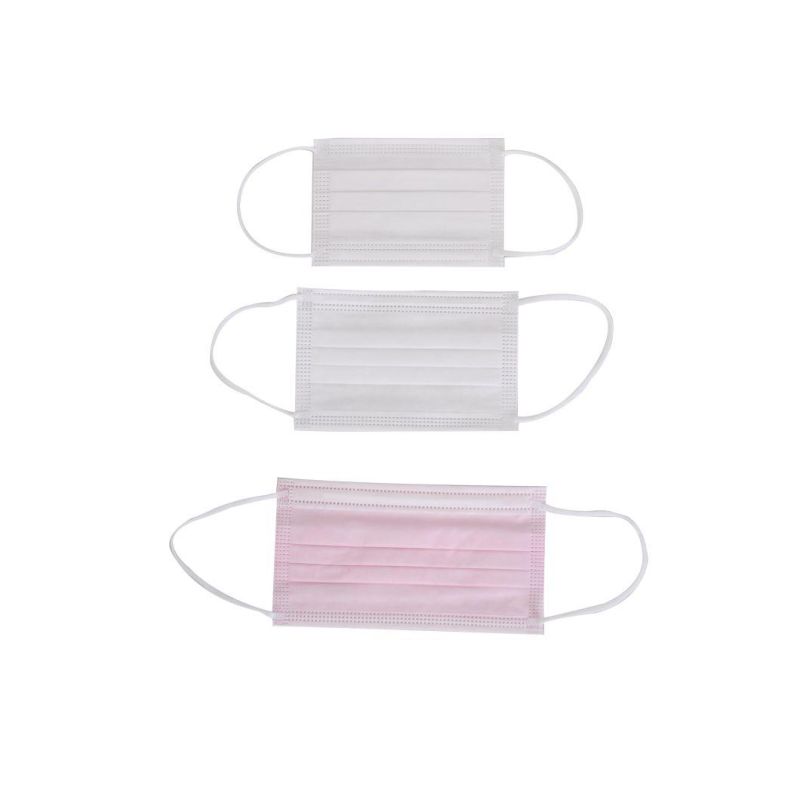 Children Disposable 3 Ply Surgical Face Mask