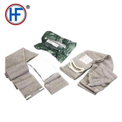Mdr CE Approved High Reputation Disposable Universal Elastic Green Dressing Bandage