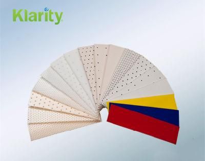 Klarity Low Temperature Thermoplastic Splinting Material for Fixation