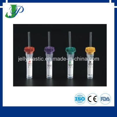 Capillary Blood Collection Tube in Health and Medical