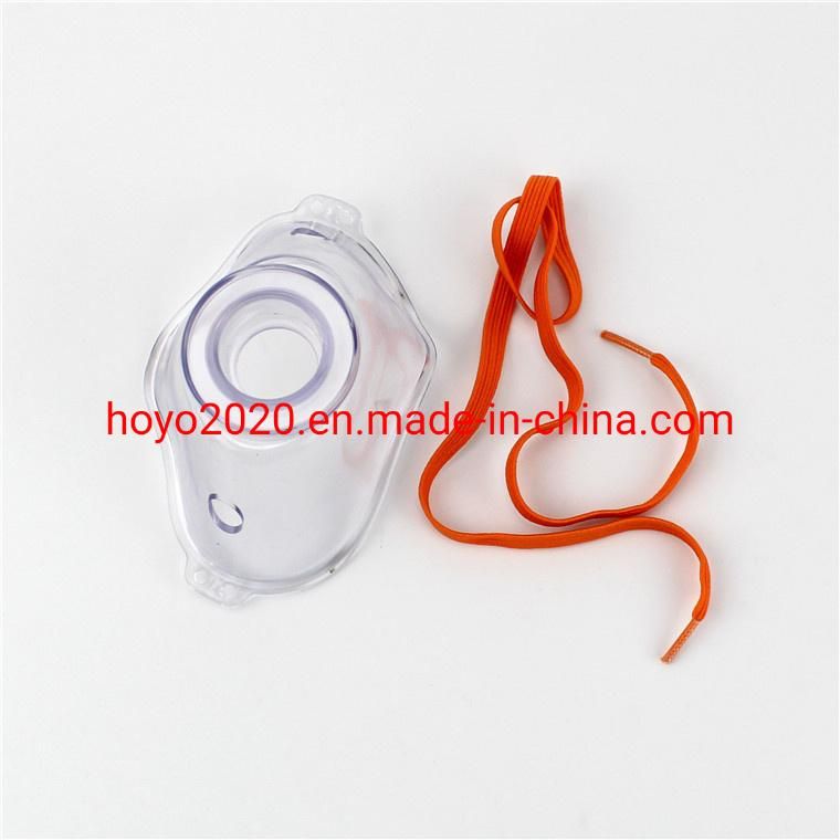 Oxygen Mask Set for Nebulizer Mask Nebulizer Oxygen Mask Nebulizer