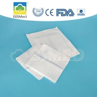 Medical Supply Disposable Products Cotton Gauze Sponge Swab Pad Gauze