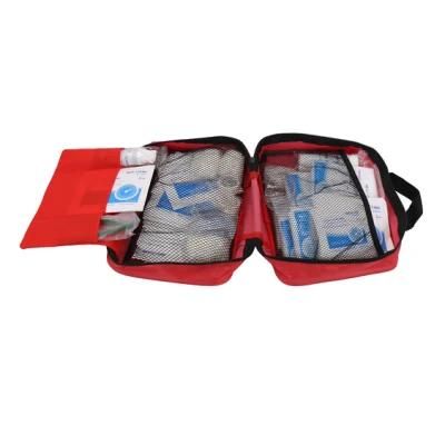 Mini Personal Nylon First Aid Kit for Promotion