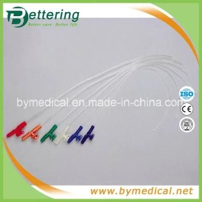 Surgical Disposable Sterile PVC Suction Catheter