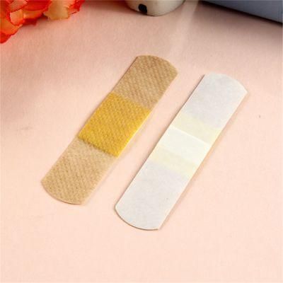 Breathable Band-Aids Waterproof Bandage Band-Aid Adhesive Wound Ultra-Thin Emergency First Aid Bandage