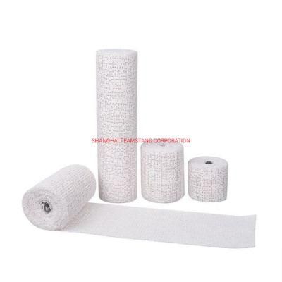 CE Certified Medical High Quality Pop Plaster of Paris Bandage