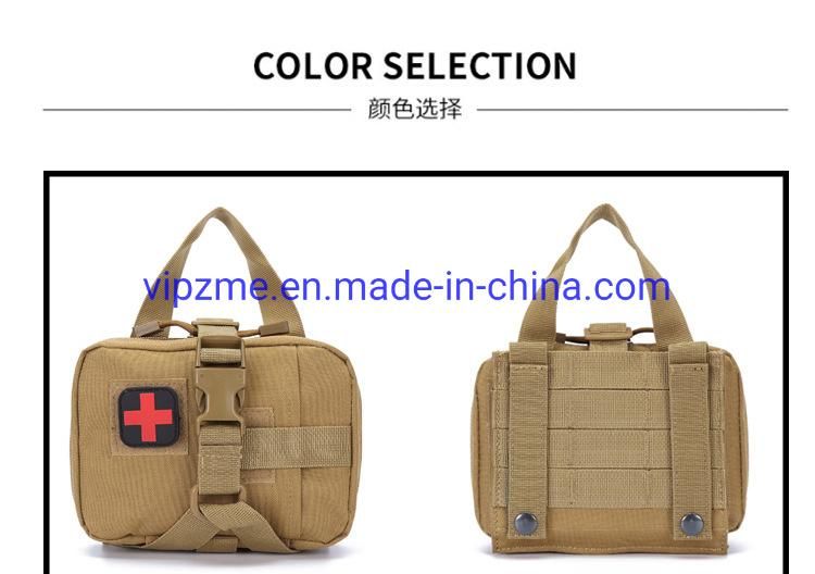 Wholesale Outdoor Travel Medical Emergency Survival First Aid Kit