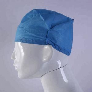 High Quality Surgical Non Woven Medical Hair Cap