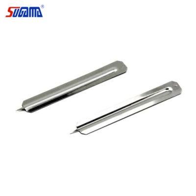 Best Certified Medical Equipment Stainless Steel Blood Lancet Buy at Lowest Price