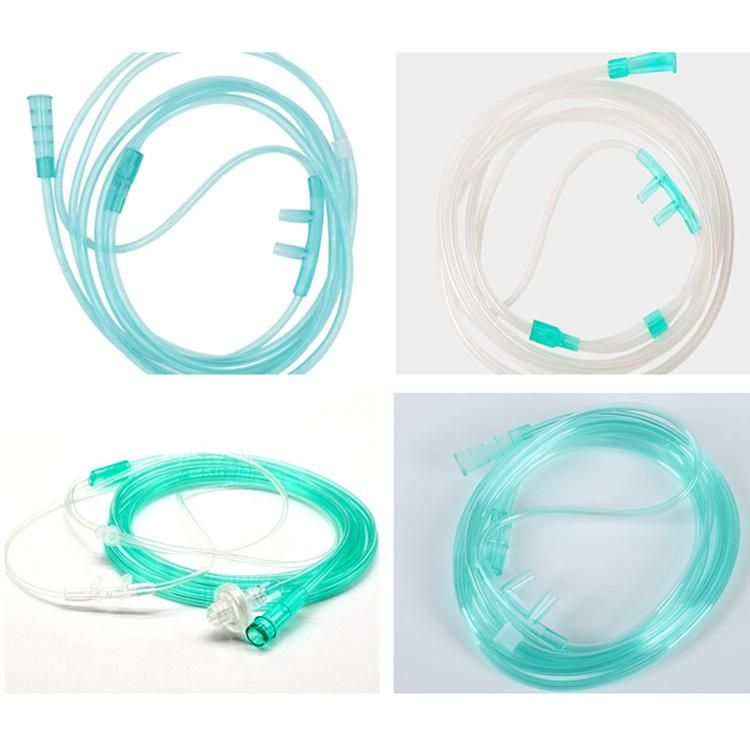 Medical PVC Oxygen Tube Connection Tube