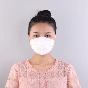 Personal Protective Respirator KN95 Dust Pollen Smog Against Disposable Mask
