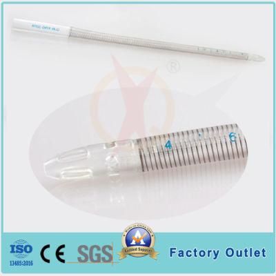 Kx0201 Straight Tip Venous Cannula with Ce