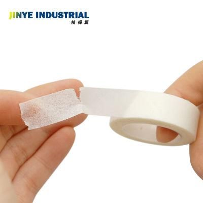 Paper Transparent Breathable Elastic Waterproof Medicaladhesive Non Woven Tape