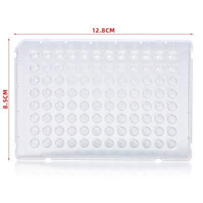 New Product Lab Consumables Medical Products Abi PCR Plate 96wells