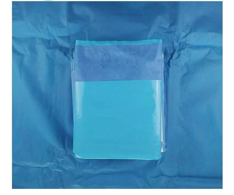 Disposable Sterile Hospital Universal General Medical Drape Basic Surgical Pack